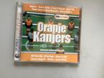 Oranjekanjers (2 cd’s), Cd's en Dvd's, Verzenden, Zo goed als nieuw, Levenslied of Smartlap