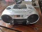 Portable CD Stereo Radio Cassette Recorder MP3 player3, Audio, Tv en Foto, Radio's, Ophalen of Verzenden, Gebruikt, Radio, Met cd-speler