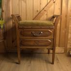 Mahogany piano kruk antiek, Antiek en Kunst, Antiek | Meubels | Stoelen en Banken, Ophalen