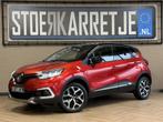 Renault Captur 1.2 TCe 120pk | Intens | R-Link Navi | Camera, Gebruikt, Zwart, 4 cilinders, 635 kg