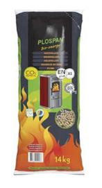 Plospan pelletkorrels ENplus A1 - DINplus, Ophalen, Nieuw