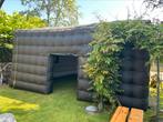 Opblaasbare Partytent /Feesttent huren, Tuin en Terras, Partytenten, Gebruikt, Opvouwbaar, Partytent, 4 tot 6 meter