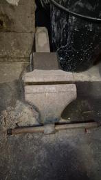 Bankschroef, Ophalen