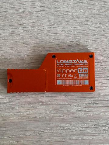 Kippertie Longtake Red Mag 2TB DSMC2 