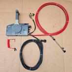 Yamaha 703 afstandsbediening 7 pins kabel + gas en schakels, Ophalen of Verzenden, Zo goed als nieuw, Motor en Techniek