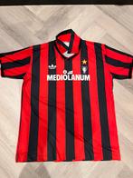 Ac milan adidas 1990, Maat L, Ophalen of Verzenden, Gebruikt, Shirt