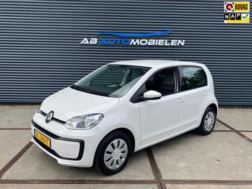 Volkswagen Up! 1.0 BMT move up! 5 DEURS/ BLUETOOTH/ LED VERL beschikbaar voor biedingen
