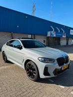 BMW X4 M40i High Executive Facelift/BMW Garantie, Auto's, BMW, Automaat, 2000 kg, Leder, X4