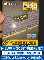 Corsair Vengeance LPX 32GB (2x16GB) DDR4 3200MHz - Nieuw, Computers en Software, RAM geheugen, 32 GB, DDR4, Ophalen of Verzenden