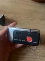 Agfamatic 2008 + agfamatic pocket lux 234, Ophalen, Gebruikt, Compact, Overige Merken