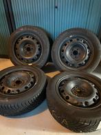 Winterbanden 15” inch Seat ibiza / VW polo, Auto-onderdelen, Banden en Velgen, Ophalen, 15 inch, Banden en Velgen, Personenwagen