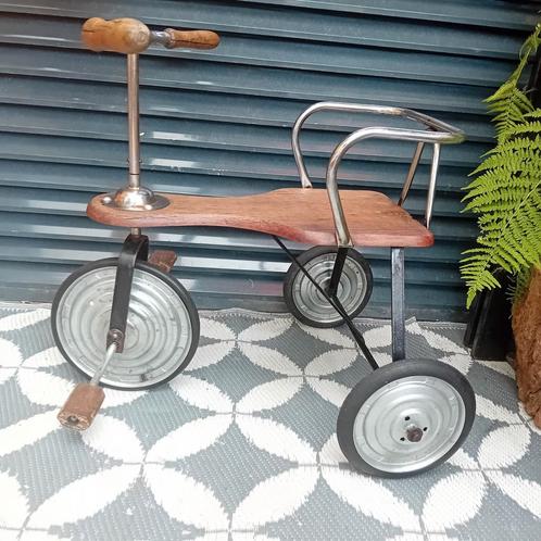 j50 driewieler geheel puur!, Kinderen en Baby's, Speelgoed | Buiten | Voertuigen en Loopfietsen, Gebruikt, Trapvoertuig, Ophalen of Verzenden