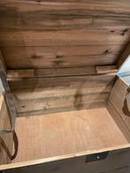 Houten Kist - 75x51,5x40cm, Ophalen, Gebruikt, 50 tot 100 cm, Minder dan 50 cm
