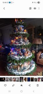 Prachtige unieke kerstboom te koop, Ophalen, Gebruikt