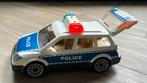 Playmobil politiewagen met zwaailicht en sirenes, Kinderen en Baby's, Speelgoed | Playmobil, Ophalen of Verzenden, Zo goed als nieuw