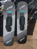 Jobe 720 Waterski's - Set / stunt ski's, Watersport en Boten, Ophalen of Verzenden, Gebruikt, Waterski's, Met draagtas