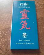 Reiki de Tweede Graad - Arie Luijzerink, Gelezen, Achtergrond en Informatie, Spiritualiteit algemeen, Arie Luijzerink