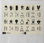 Stempels Stampin’up Mini Mates #28, Verzenden, Zo goed als nieuw