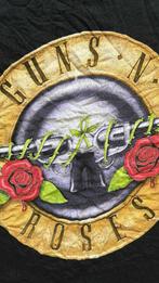 Guns N’ Roses Tour Shirt North America – Unisex – Maat S, Bandshirt, Zwart, Ophalen of Verzenden, Lange mouw