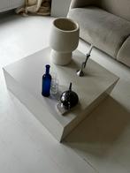 wit blok koffietafel, Huis en Inrichting, Tafels | Salontafels, Ophalen, 100 tot 150 cm, 200 cm of meer, Minder dan 50 cm