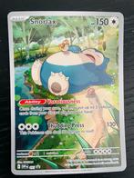 Originele Snorlax Pokemon Kaart, Hobby en Vrije tijd, Verzamelkaartspellen | Pokémon, Ophalen of Verzenden, Zo goed als nieuw