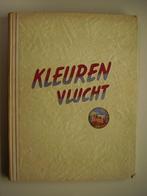 Plaatjesalbum Kleurenvlucht Douwe Egberts, Boeken, Prentenboeken en Plaatjesalbums, Verzenden, Gelezen