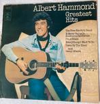 Albert Hammond greatist hits lp, Cd's en Dvd's, Vinyl | Country en Western, Ophalen of Verzenden, Zo goed als nieuw