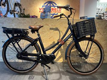 Stella transportfiets, maar 3873km! Dolce met Shimano motor beschikbaar voor biedingen