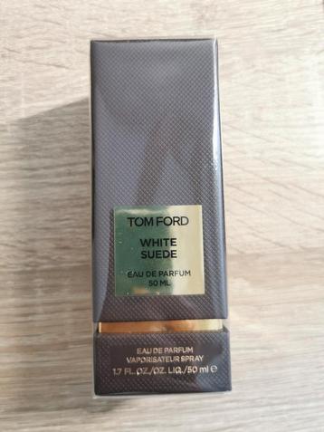 Tom ford White suede 50ml van douglas  beschikbaar voor biedingen