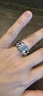 Buddha to Buddha ring Nathalie maat 19, Sieraden, Tassen en Uiterlijk, Ringen, 19 tot 20, Ophalen of Verzenden, Zo goed als nieuw