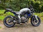 Yamaha MT-07 2015 35748 km. Mooie motor, Bedrijf, Naked bike