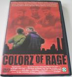 Dvd *** COLORZ OF RAGE *** An Urban Love Story, Alle leeftijden, Ophalen of Verzenden, Zo goed als nieuw, Drama