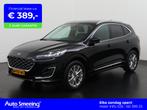 Ford Kuga 2.5 PHEV Vignale | Leder | Mem stoel | Head up | A, 12 maanden, 14 kWh, Gebruikt, Euro 6