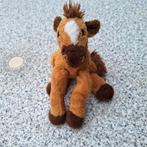Knuffel, paard, Ophalen of Verzenden, Zo goed als nieuw, Paard