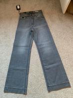 Grijze Lois Rosa High Rise Wide Flare Jeans 31/34 €149,95, Ophalen of Verzenden, Nieuw, Grijs, W30 - W32 (confectie 38/40)