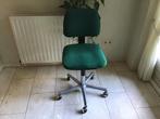 Bureau-/kantooorstoel., Huis en Inrichting, Bureaustoelen, Ophalen, Gebruikt, Groen