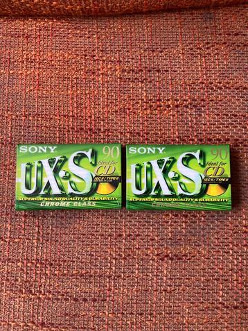 Sony Cassettebandjes - UXS 90 beschikbaar voor biedingen