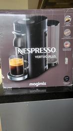 NESPESSO Vertuo Plus, Magimix, Witgoed en Apparatuur, Koffiezetapparaten, Ophalen of Verzenden, Nieuw, Espresso apparaat