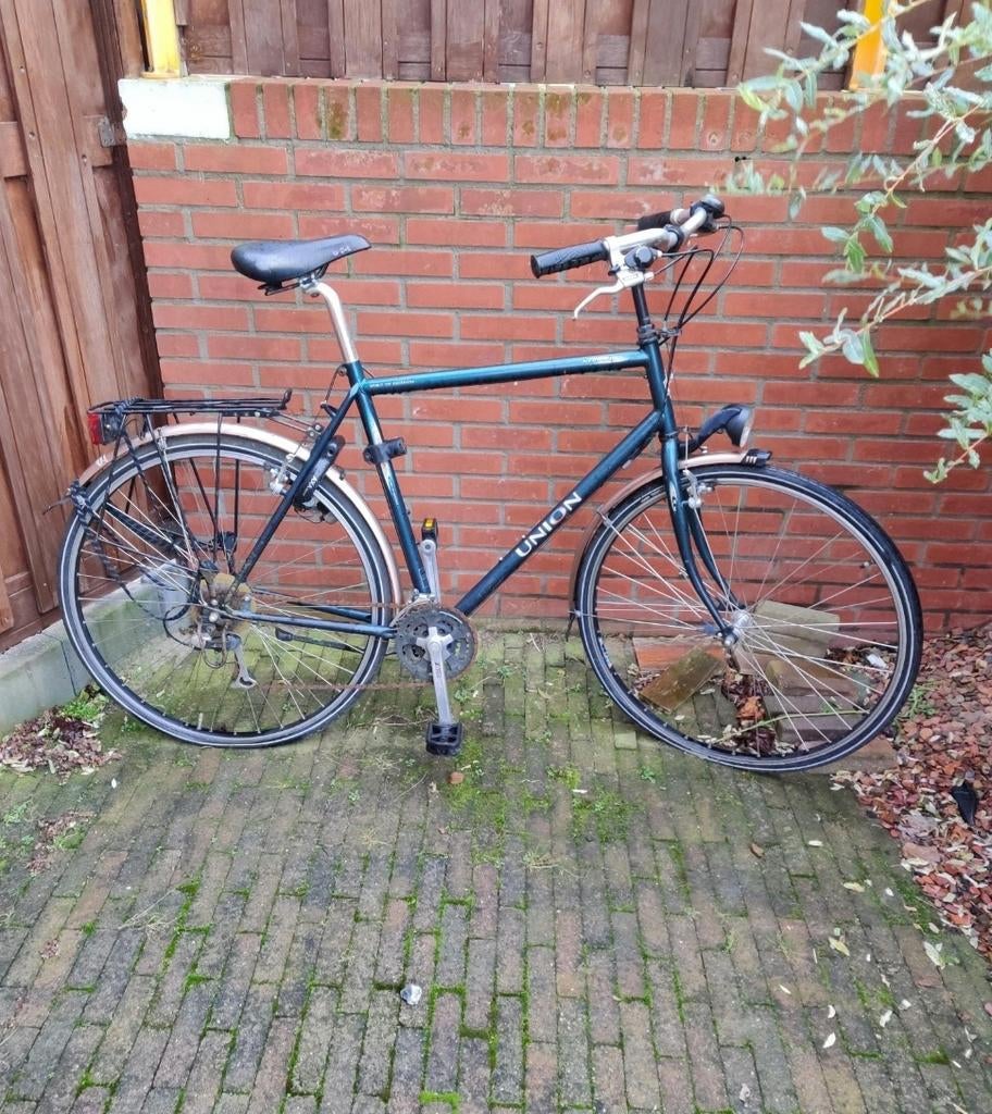 Fietsen ophalen/ gezocht, Fietsen en Brommers, Fietsen | Heren | Herenfietsen, Ophalen of Verzenden, Zo goed als nieuw, Overige merken