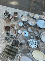 Oud alluminium kinder speelgoed, Ophalen of Verzenden