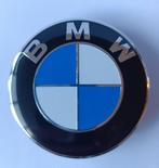 BMW Naafdop Naafkap Logo 68mm wit/blauw set van 4, Auto diversen, Wieldoppen, Ophalen of Verzenden, Nieuw