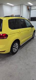 Volkswagen Touran 2.0 TDI 110KW/150PK 6-DSG 2017, Auto's, Automaat, Stof, 1800 kg, Origineel Nederlands