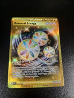 Reversal Energy Gold - Pokémonkaart, Hobby en Vrije tijd, Verzamelkaartspellen | Pokémon, Ophalen of Verzenden, Nieuw