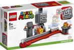 Lego 71376 super mario de val van thwomp nieuw verzegeld., Ophalen of Verzenden, Nieuw, Complete set, Lego