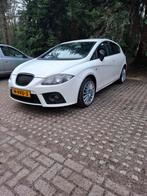 Seat Leon 2.0 Tfsi 16V 147KW 2009 Wit, Leon, Wit, Origineel Nederlands, Handgeschakeld