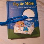 boek kind tip de muis, Boeken, Verzenden, Zo goed als nieuw, 3 tot 4 jaar