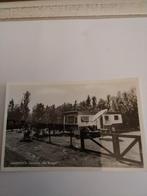 HERKINGEN. CAMPING. "DE BRUGGE", Ophalen of Verzenden, 1960 tot 1980, Zeeland