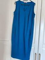 Studio anneloes simplicity zomer jurk XL petrol travelstof, Maat 46/48 (XL) of groter, Ophalen of Verzenden, Zo goed als nieuw