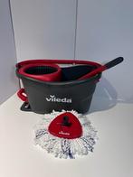 Vileda 3-in-1 Turbo - Dweilemmer & Mop - nieuw!, Ophalen of Verzenden, Dweilemmer, -bak, of -wagen