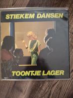 Lp TOONTJE LAGER, Ophalen of Verzenden, Gebruikt, 12 inch